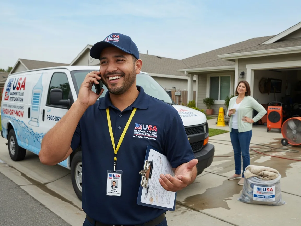 Basement Flood Cleanup Taylor, NE FAQs